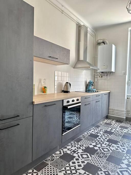 Chez Delphine Leilighet Bourg-en-Bresse Eksteriør bilde